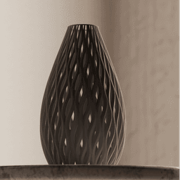 Vase 3d model
