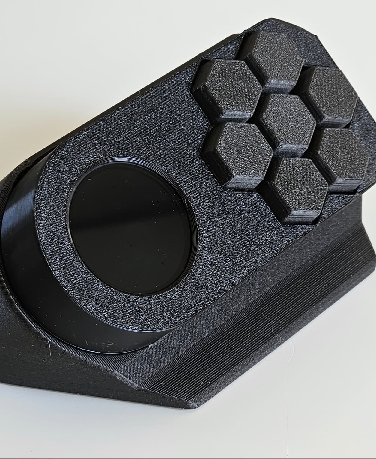 HBB and KNOMI2 combo case 3d model