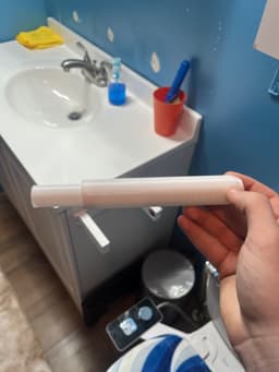 Toilet Paper Holder 3d model
