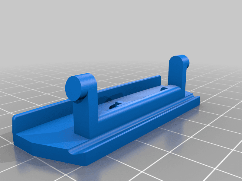 Opel Vauxhall Zafira B Astra H Armlehne / Armrest 3d model