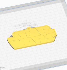 STARWARS - KEYCHAIN 3d model