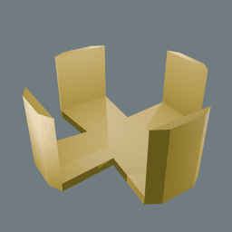 Drink Coaster Set 3d model