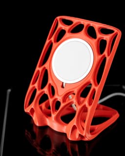 Vessel iPhone MagSafe Charging Stand by MODERN MACHINE 3d model