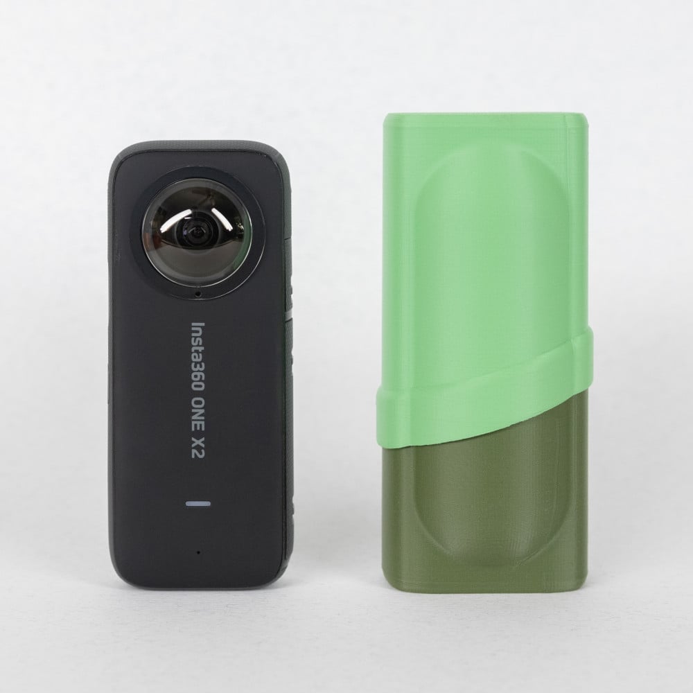Insta360 ONE X2 BestCase Hard Shell Case 3d model