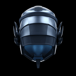 Iron Dragon Helmet 3D Printer File STL 3d model