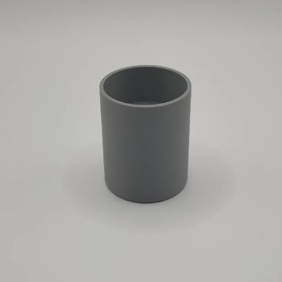 Tealight Candle Holder 3d model