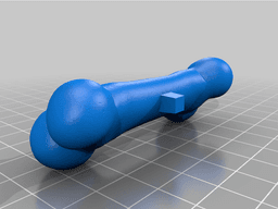 Dino_Flintstones_Stl 3d model