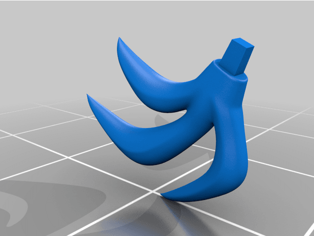 Dino_Flintstones_Stl 3d model