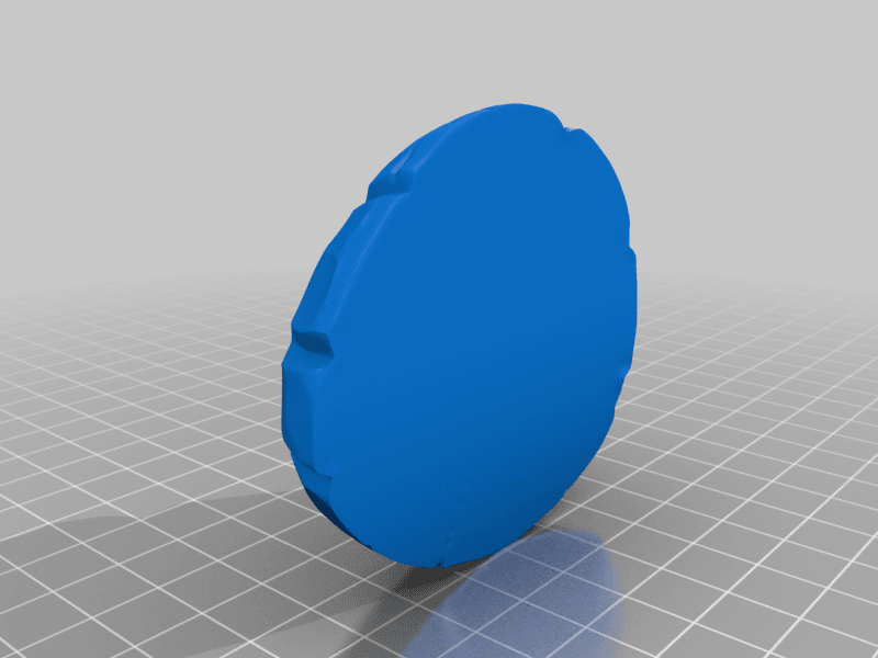 Dino_Flintstones_Stl 3d model