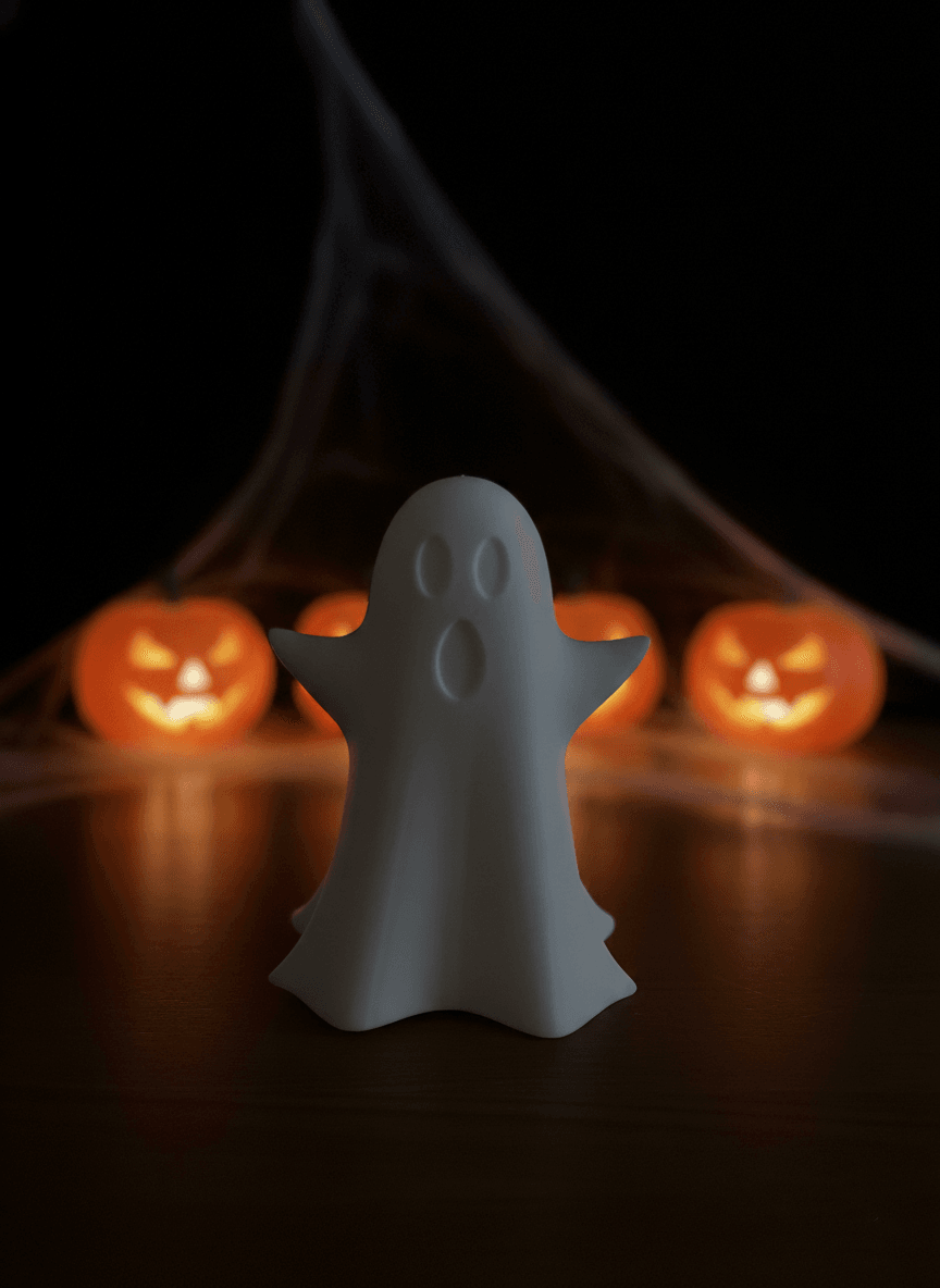 Boo Light 3d model