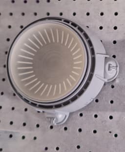 1/350 Refit Deflector Dish and Sensor Replacements 3d model