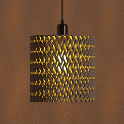 Ceiling lamp 3d model