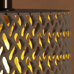 Ceiling lamp 3d model