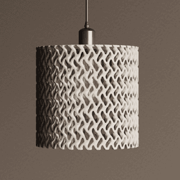 Ceiling lamp 3d model