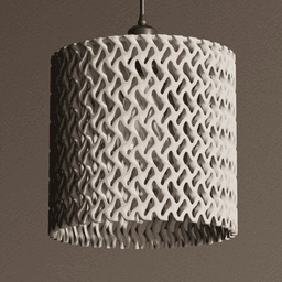 Ceiling lamp 3d model