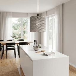 Ceiling lamp 3d model