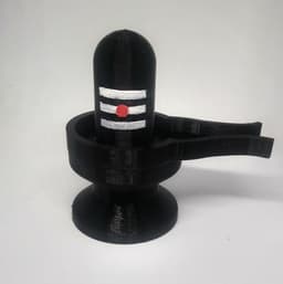 Shivling | Pind | Lingam 3d model