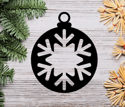 Christmas Tree Decoration 3d model