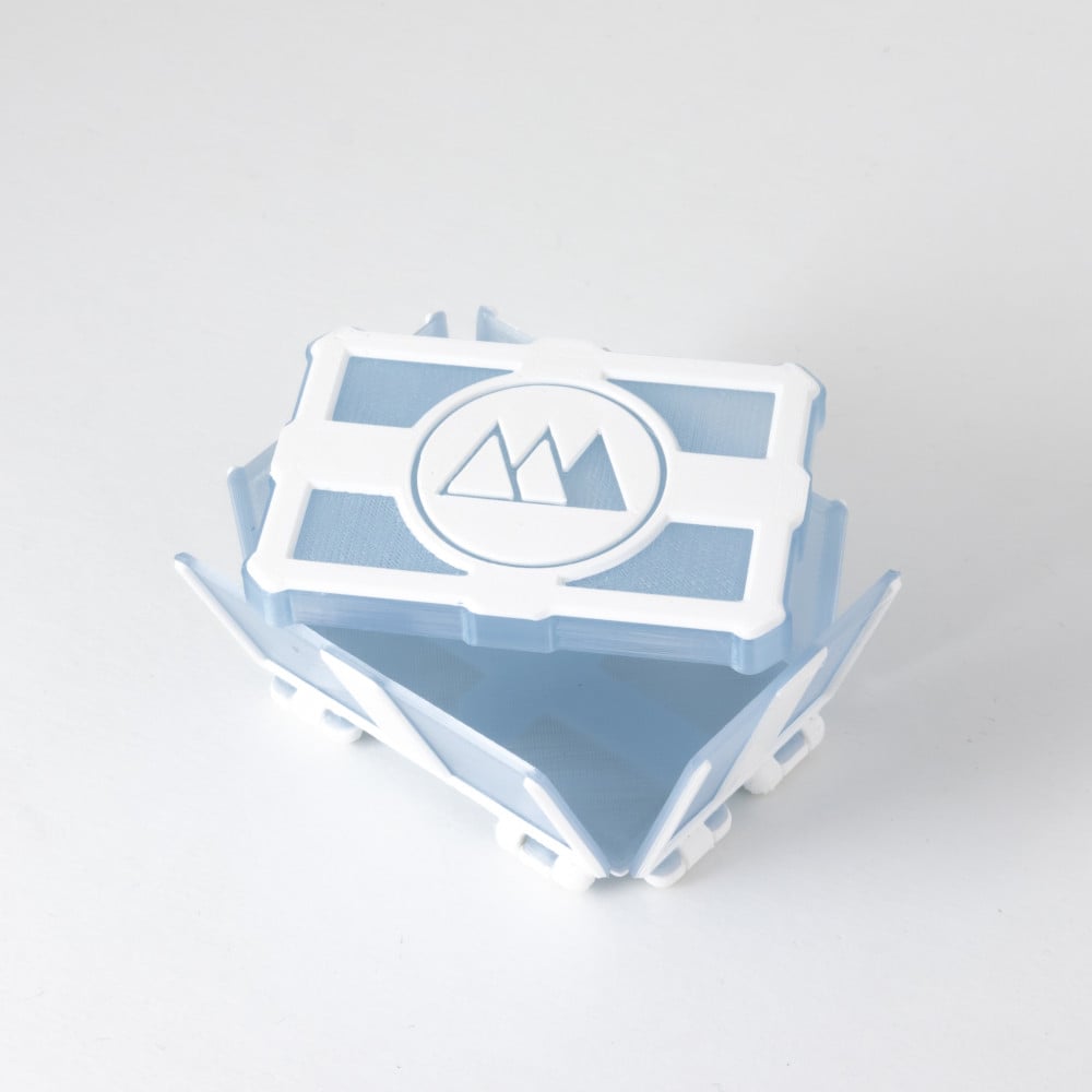 Tiny Toy Box Packing Puzzle 3d model