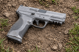 Smith Wesson M P9 3d model