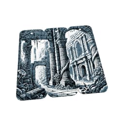 Ancient Ruins Bookmarks 3d model