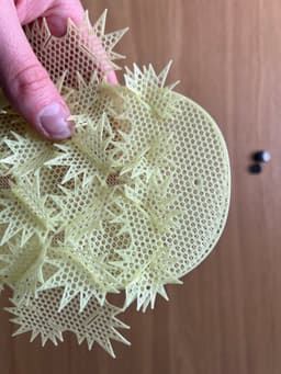 Wallet – Modular 3D-Printed Fashion 3d model