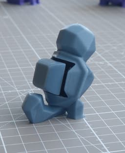 Keyboard clickers - Low-poly Pokemon (BETA #1) 3d model