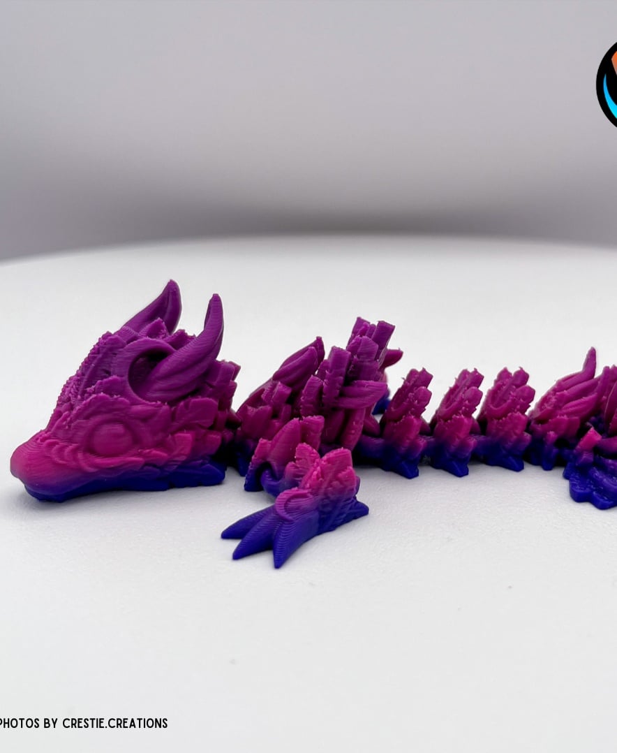 Lunar Tadling 3d model