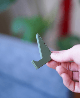 Ventus Phone Stand 3d model