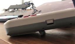 Modified PiBoy DMG Bumper Buttons 3d model