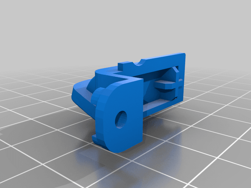 Modified PiBoy DMG Bumper Buttons 3d model