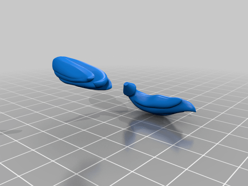Punky Brewter STL 3d model