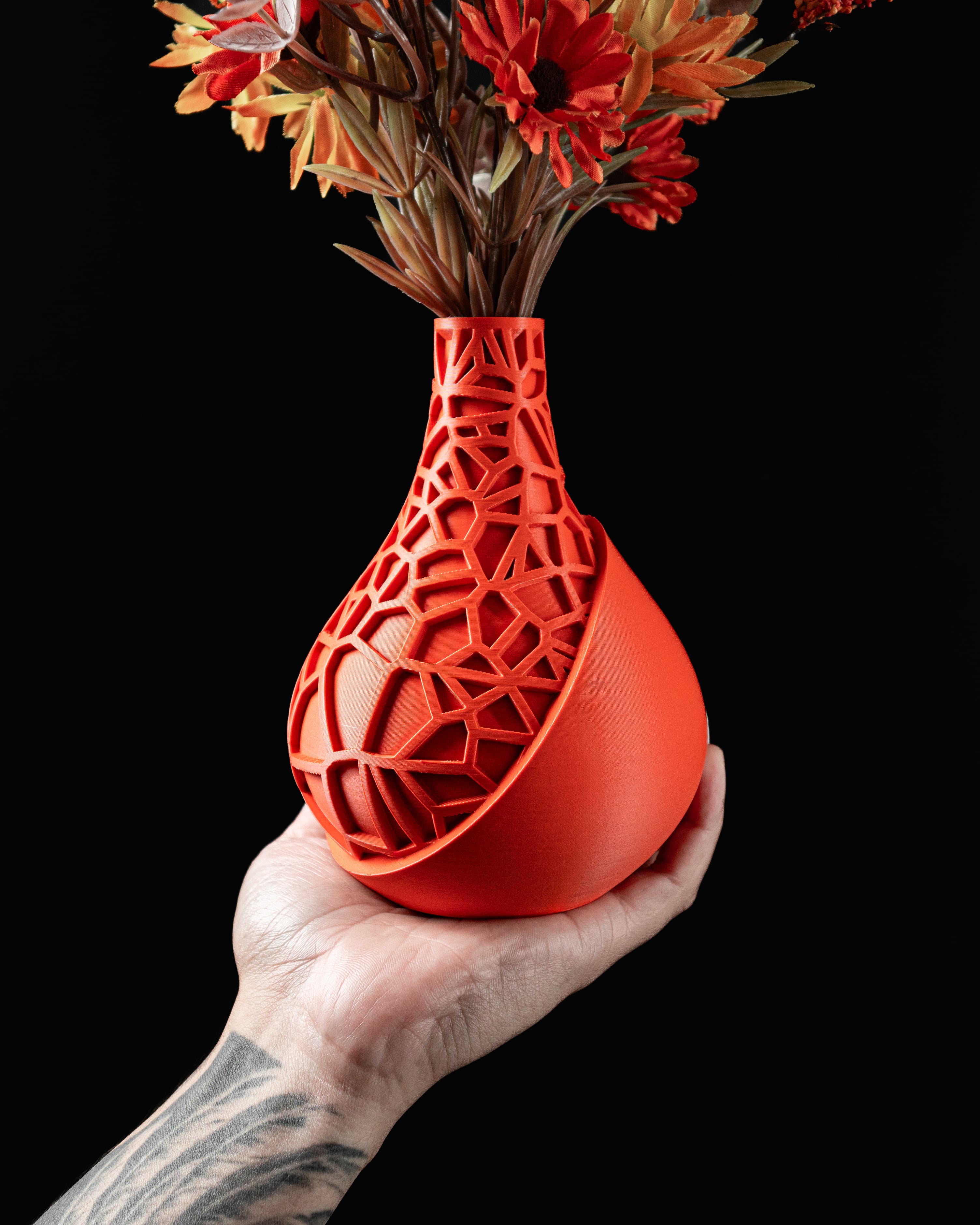 Vori Flower Vase 03 by MODERN MACHINE 3d model
