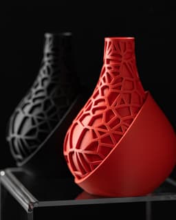 Vori Flower Vase 03 by MODERN MACHINE 3d model