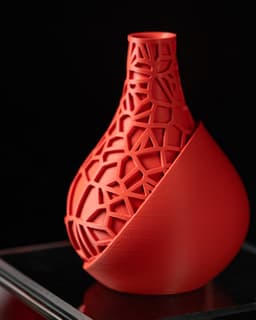 Vori Flower Vase 03 by MODERN MACHINE 3d model