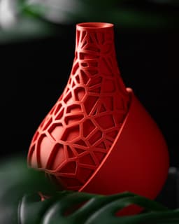 Vori Flower Vase 03 by MODERN MACHINE 3d model