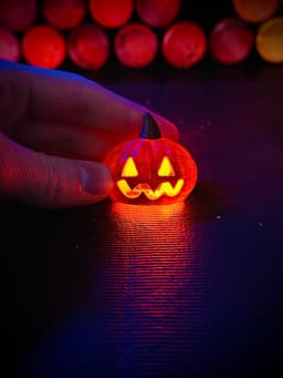 Chibi Halloween STL File Drop ~ 3d model