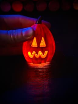 Chibi Halloween STL File Drop ~ 3d model