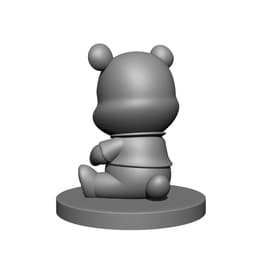 Winnie the Pooh 3d model