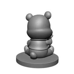Winnie the Pooh 3d model