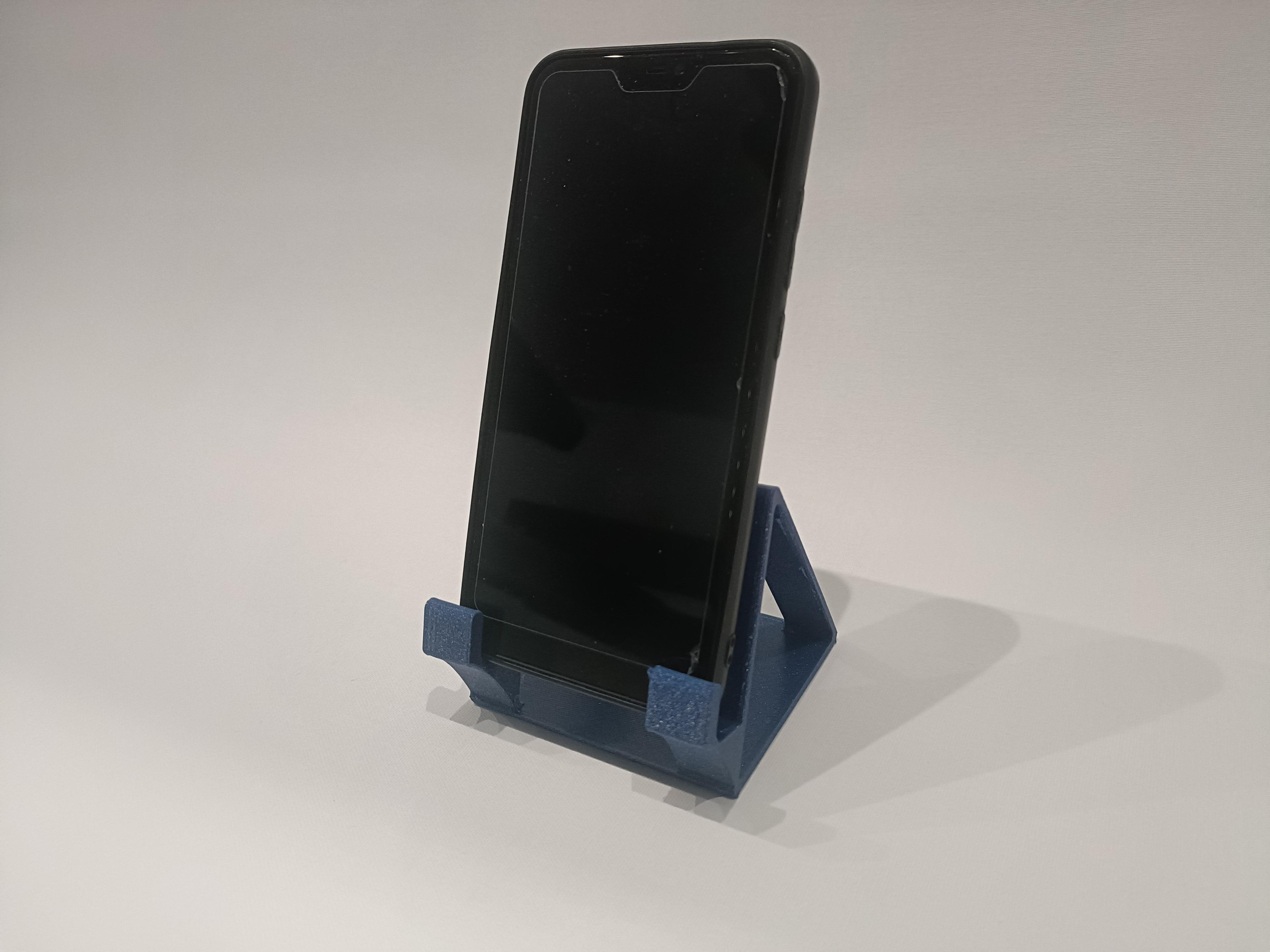 Smartphone stand 3d model
