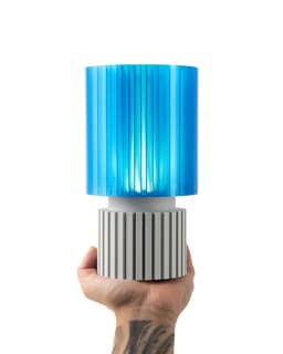 Mini Lamp F026 by UMINO 3d model