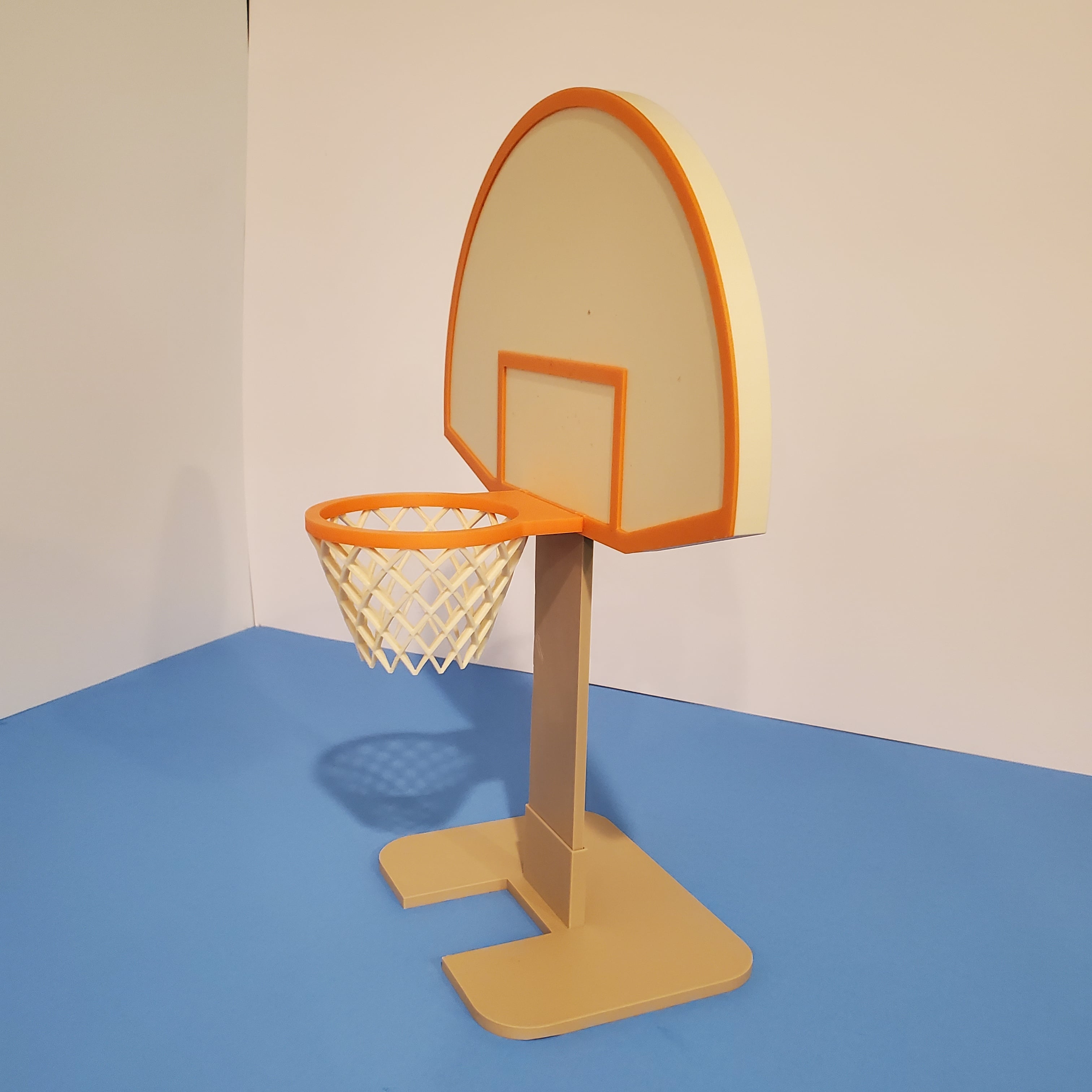 Portable Mini Basketball Game 3d model