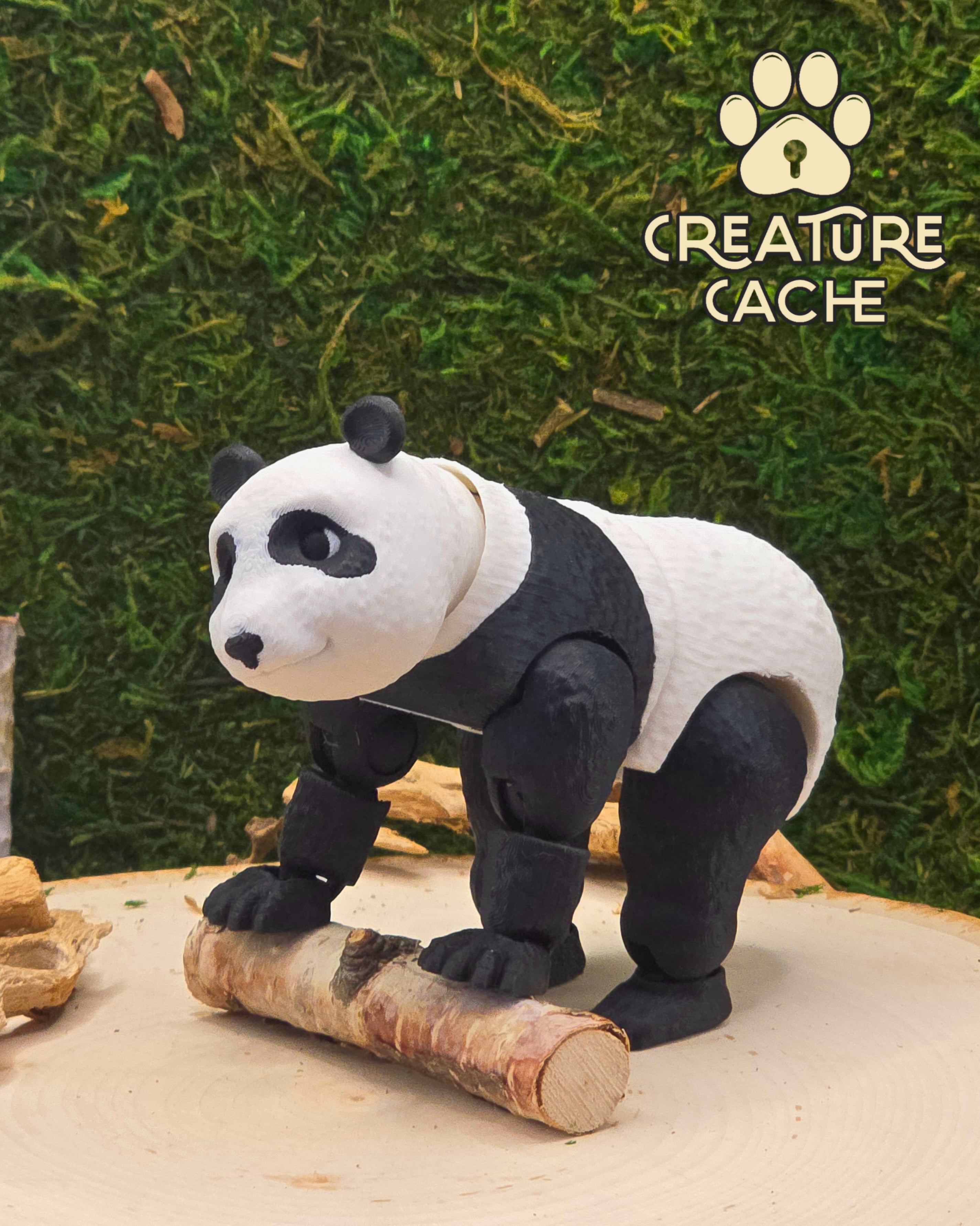 Panda 3d model