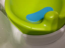 Summer Infant Right Height Bath Center Tub - Raised Front Legs 5cm 3d model