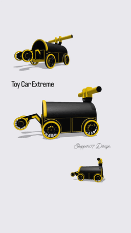 Toy Car 4.3