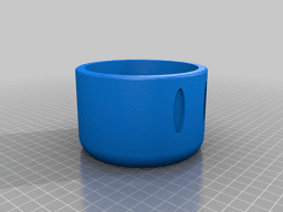 Mario Mushroom Money Tree Planter. MMU printers only 3d model
