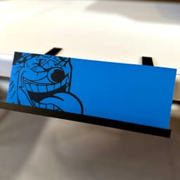TCG Card Hand Holder - Buggy - AMS Needed 3d model