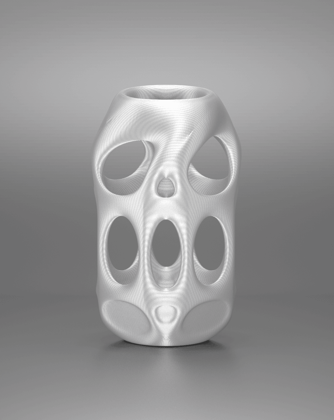 C2 #3 Vase 3d model