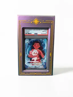 CARDBOY Lorcana Inspired Card Holder (Toploader, Mag Case, Graded and 4x6 Photos) 3d model